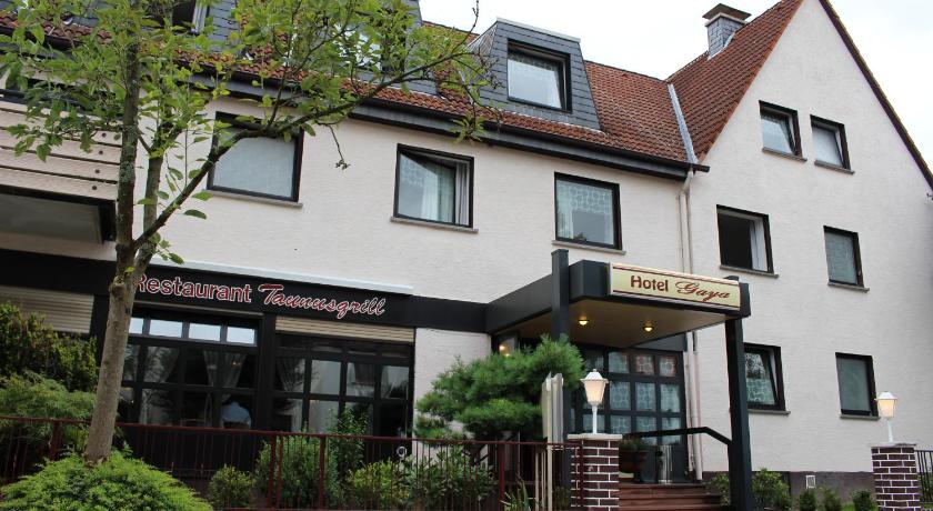 Hotel Gaya — Hotel in Frankfurt am Main