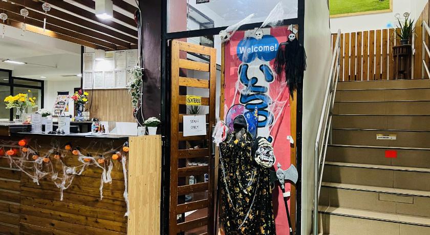 セブ Axis Pension Hotel 2つ星 ホテル スイート