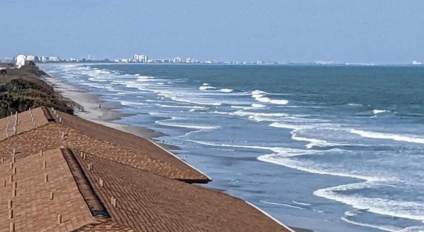사테리트 비치 (FL) Oceanfront 2Br-2B in Satellite Beach - Ocean Views 4성급 숙소 객실