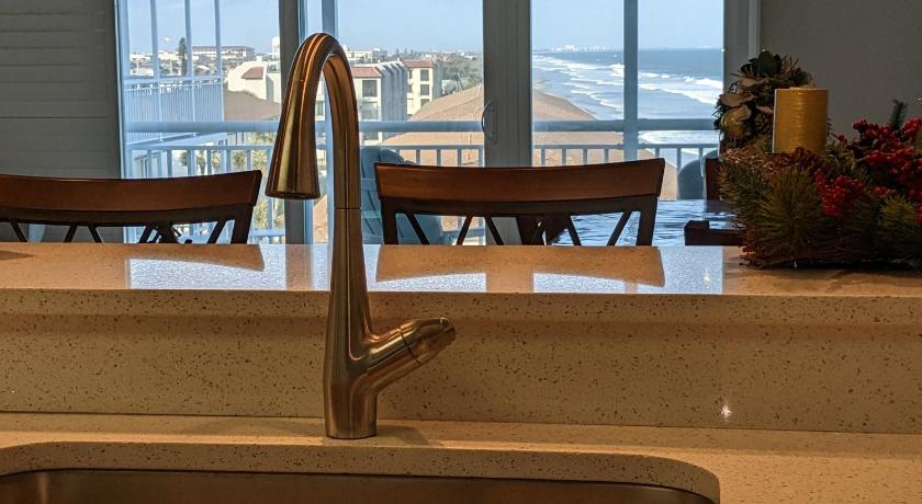 사테리트 비치 (FL) Oceanfront 2Br-2B in Satellite Beach - Ocean Views 4성급 숙소 전망