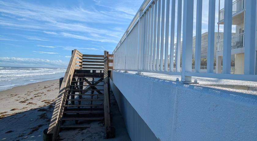 사테리트 비치 (FL) Oceanfront 2Br-2B in Satellite Beach - Ocean Views 4성급 숙소 외관