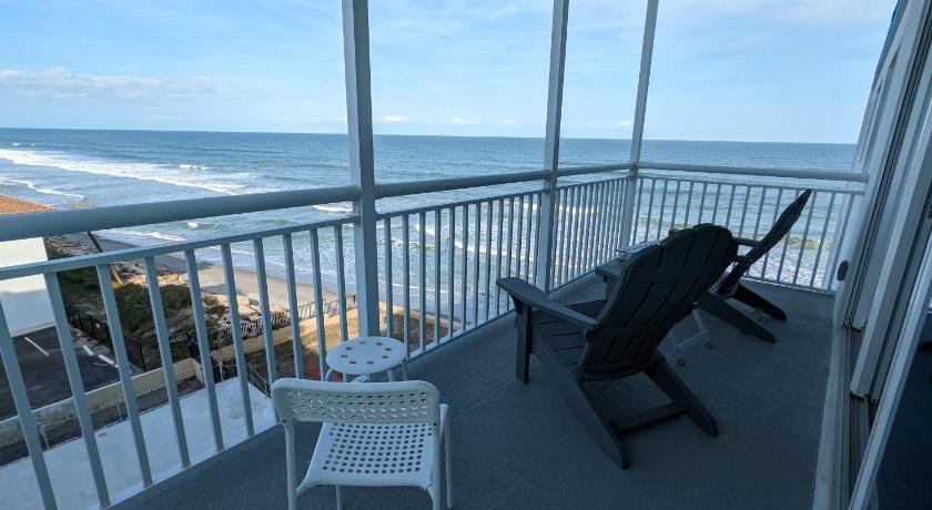 사테리트 비치 (FL) Oceanfront 2Br-2B in Satellite Beach - Ocean Views 4성급 숙소 로비
