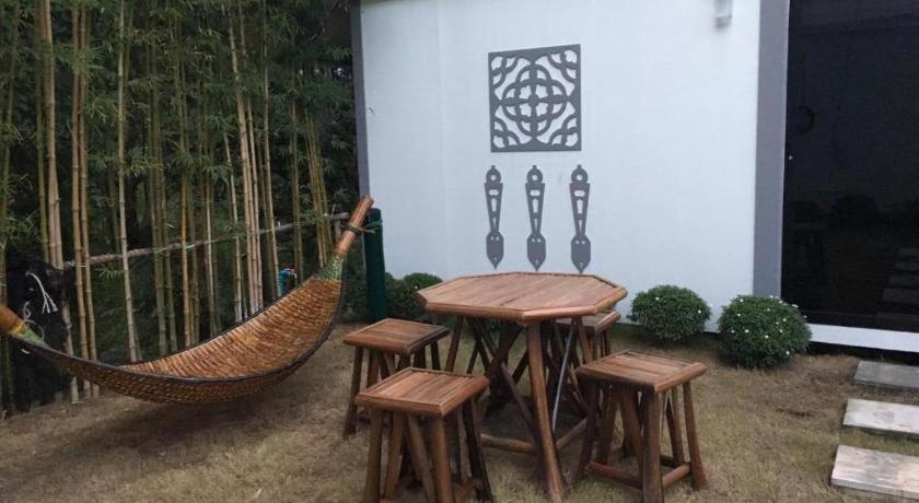 カオヤイ Khao Yai the kids adventure 2つ星 ホテル ロビー