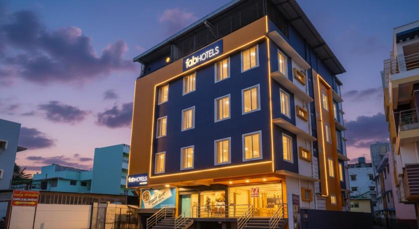 FabHotel Astra Suites