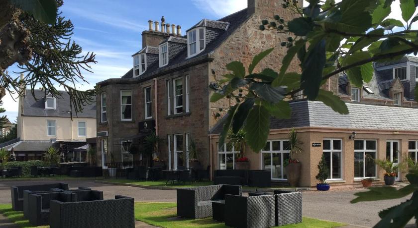 The Glenmoriston Townhouse Hotel