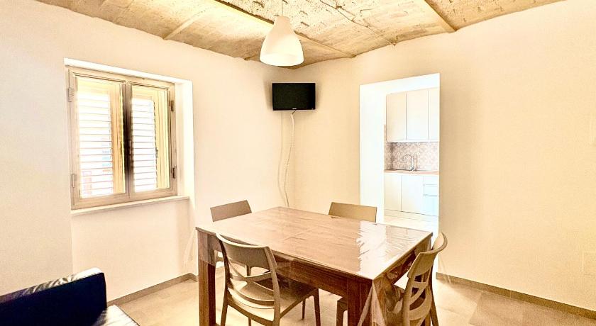 カラマニコ・テルメ Casa Pastore 03 3つ星 シングルルーム スイート