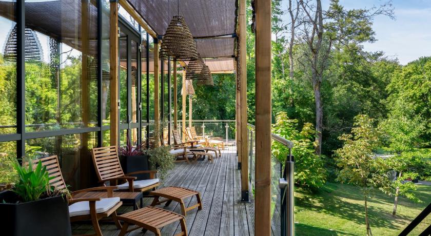 Domaine de la Residence - Hotel, Spa & Restaurant