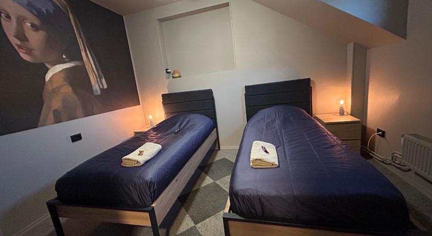 Image of Deluxe Twin Room 3