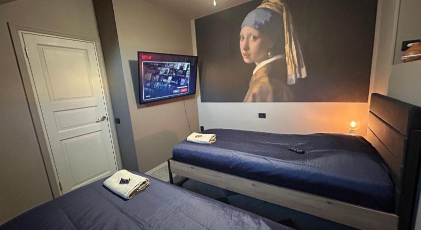Image of Deluxe Twin Room 0