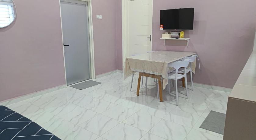 カンガー Homestay Rahmat 2 4つ星 ゲストハウス 客室