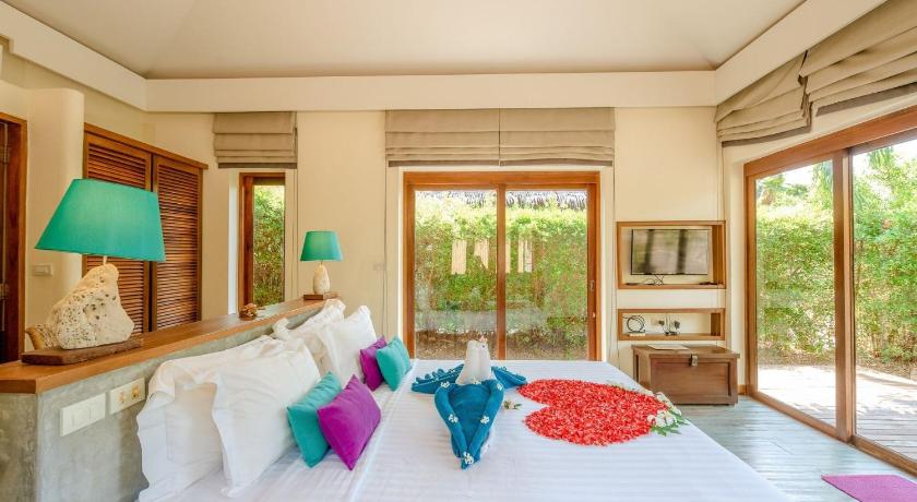 苏梅岛 Sea Dance Resort 4星级 酒店 景观