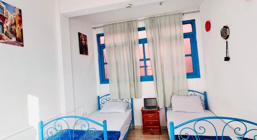 タガズート TISLIT Surf Taghazout ホテル スイート