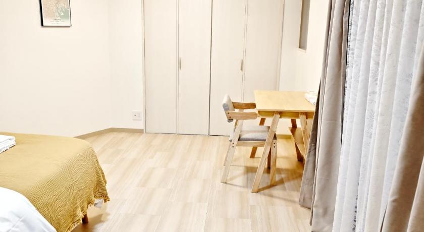 東京 THE ONE kouennji 3つ星 ゲストハウス ロビー