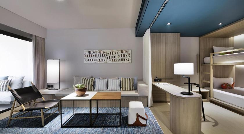 รูปของพูล สวีท (Pool Suite) 1