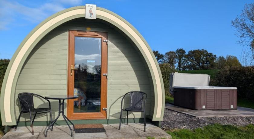 Glamping Pod Thady Killynick County Fermanagh