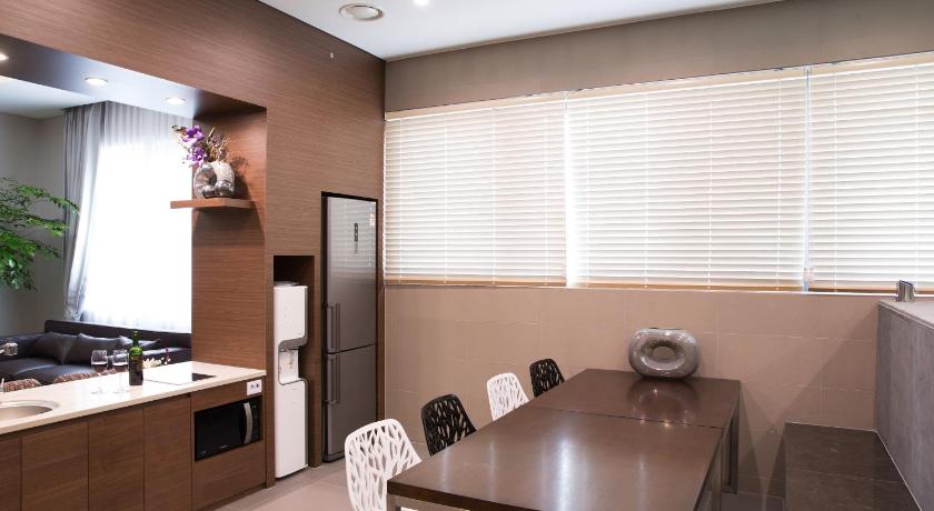 城南 Mate Hotel Bundang 3星级 酒店 外观