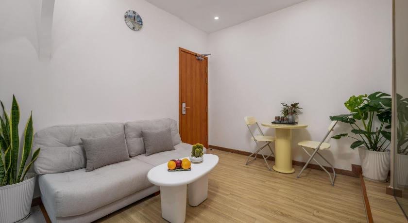 岘港 Q-Apartment Da Nang 3星级 酒店 外观