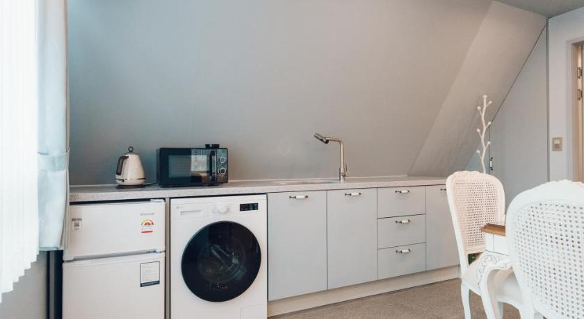 首尔 Monthliv Jongno Jonggak Station Hotel Stay 2星级 酒店 设施