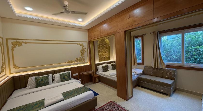 Hotel Temple On Ganges - image 16