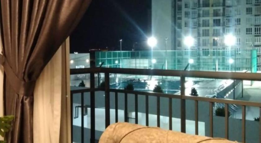 말라카 MD SERI SERINDIT HOMESTAY 5성급 호텔 전망