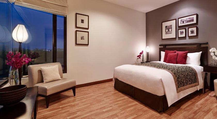 Image of One-Bedroom Premier Serviced Suite 0