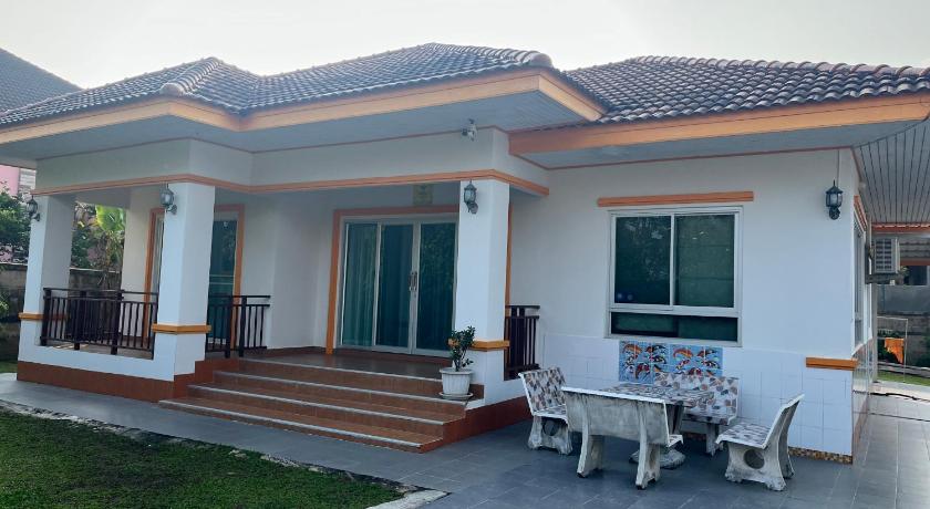 치앙라이 Janson's House Next to Singha Park Chiang Rai 5성급 호텔 로비