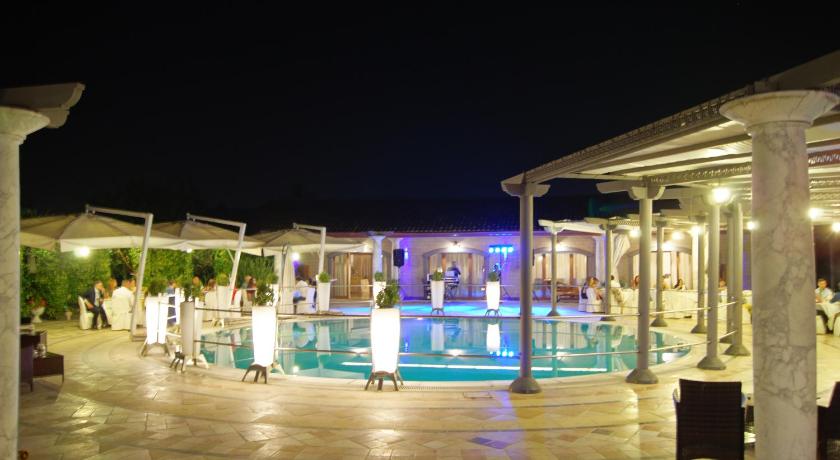 Villa Masseria Marini