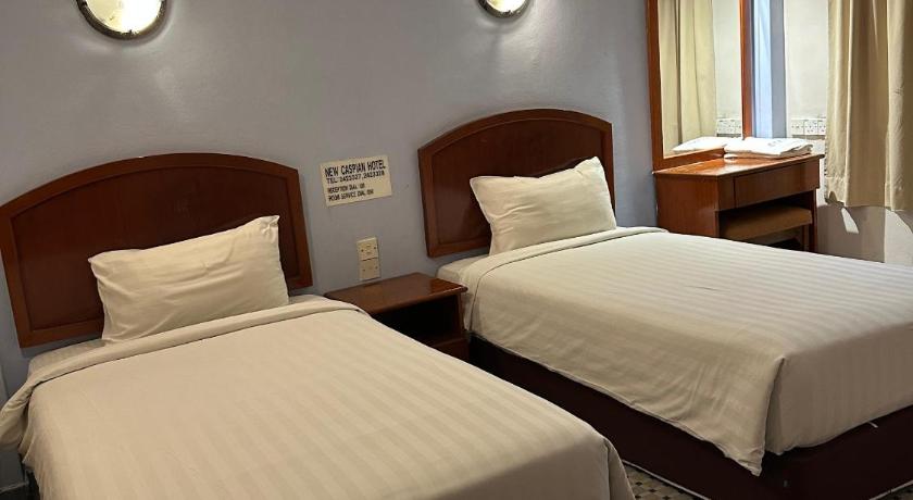 Ipoh New Caspian Hotel Hotel view