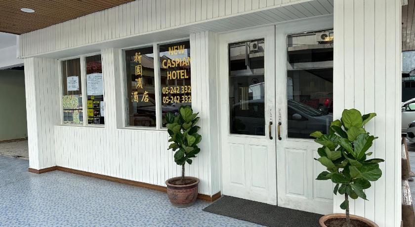 Ipoh New Caspian Hotel Hotel lobby