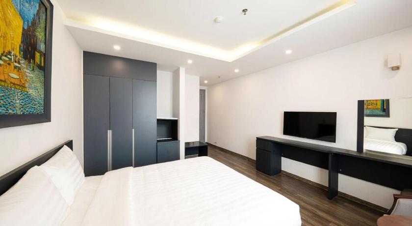 河内 Hotel The Hanoi 3星级 酒店 设施