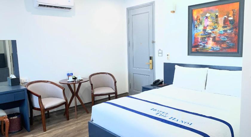 河内 Hotel The Hanoi 3星级 酒店 外观
