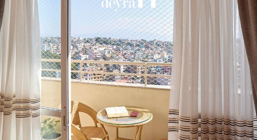 Ivory Sky 4BHK Duplex Apartment — Kathmandu (3)