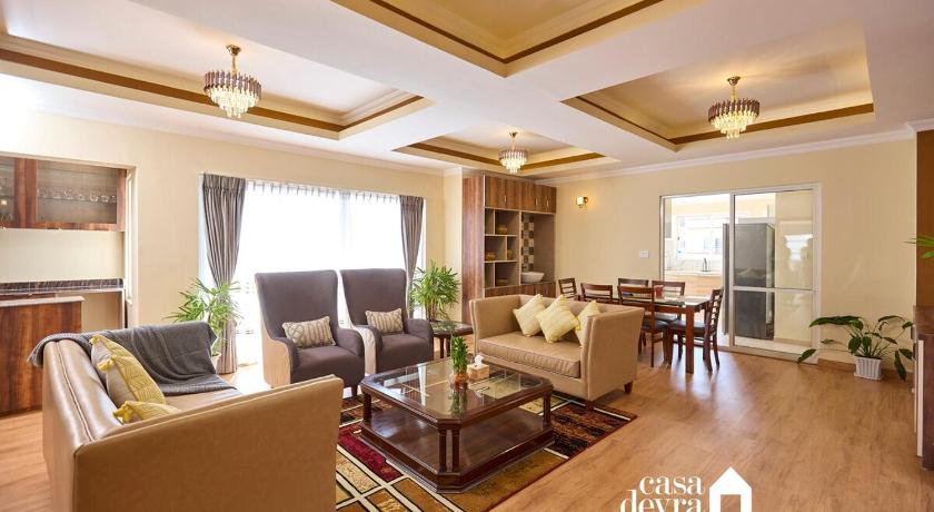Ivory Sky 4BHK Duplex Apartment — Kathmandu (2)