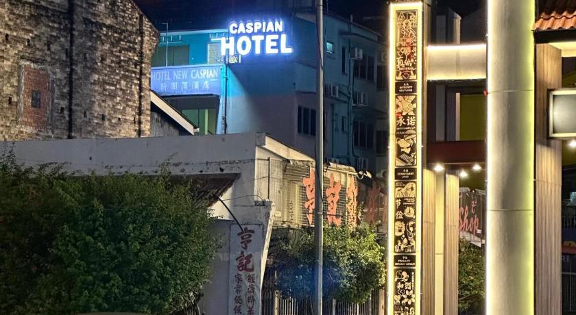 Ipoh New Caspian Hotel Hotel suite