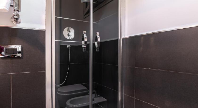 로마 Azzurra B&B - Metro Lodi & Wi-Fi 호텔 외관