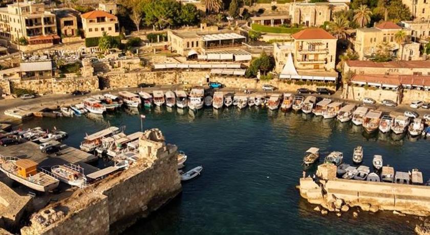 Bab El Mina guest house Byblos