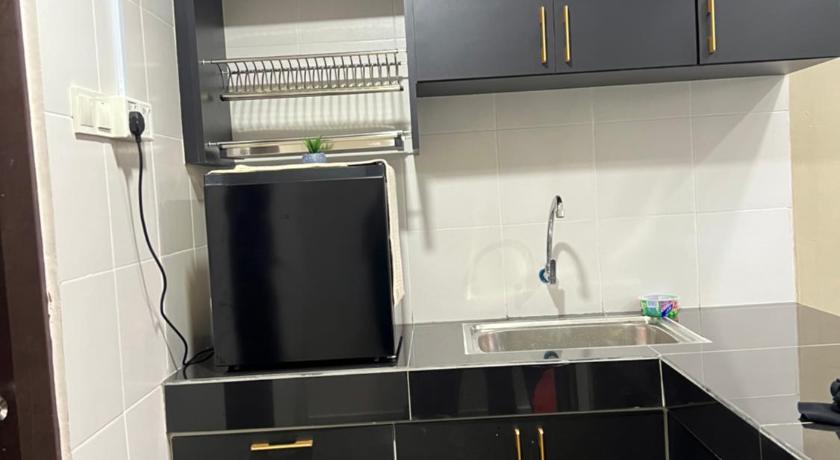 グアムサン GR STUDIO APARTMENT @ Hotel Mutiara 3つ星 ホテル 施設