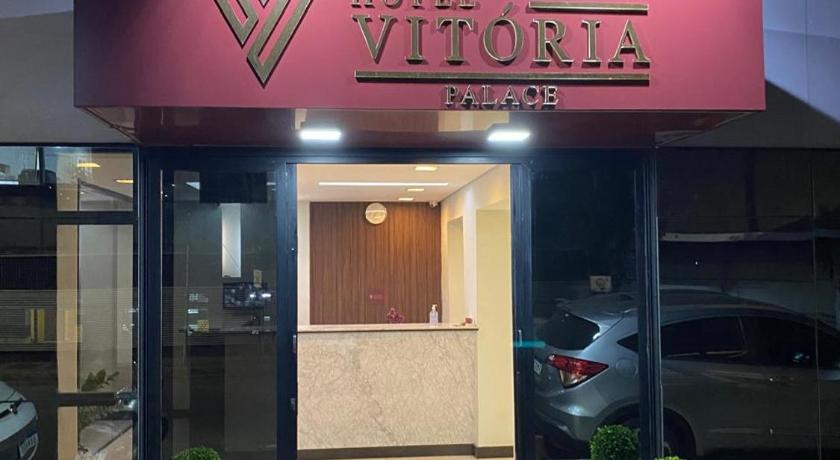Hotel Vitoria Palace varginha