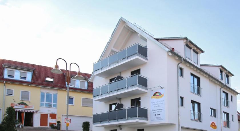 Apartments Am Grafenberg
