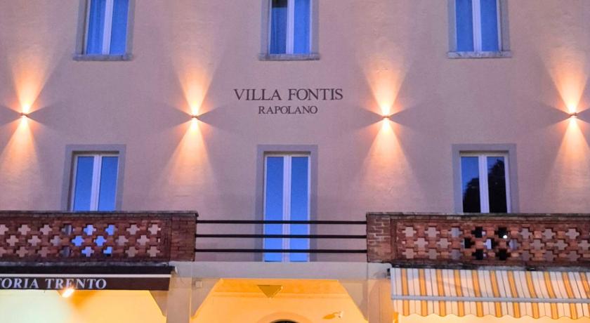 Villa Fontis Rapolano