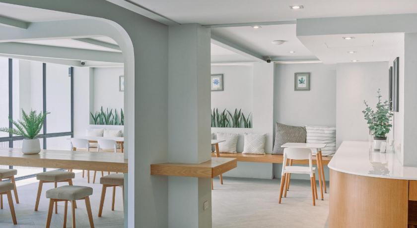 Pattaya Go2bed Pattaya Hotel 3-Star Hotel lobby