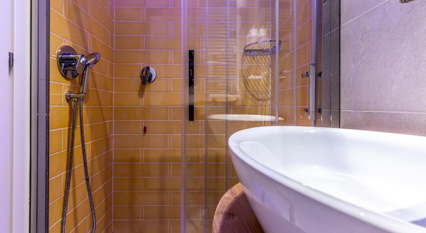 로마 Dafne room Un'oasi romana per coppie 3성급 싱글룸 객실