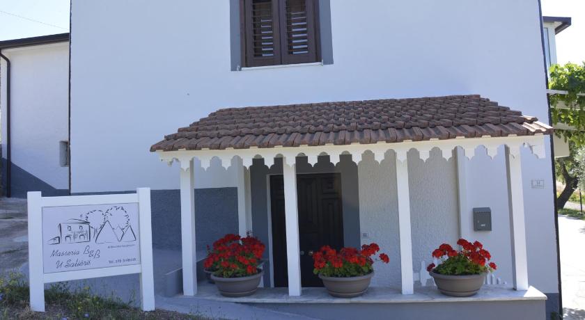 B&B MASSERIA U Saliére