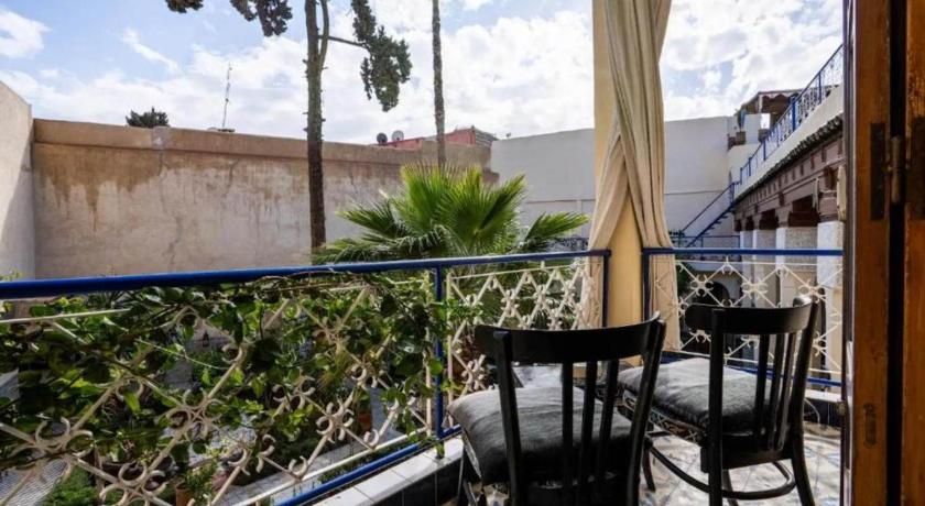 Riad 4 jardins - image 12