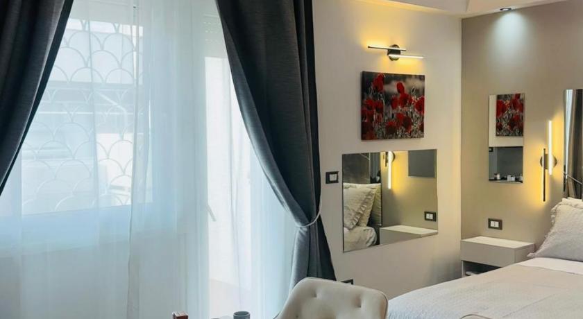 로마 Suite AeF Lido di Ostia 4성급 싱글룸 스위트룸