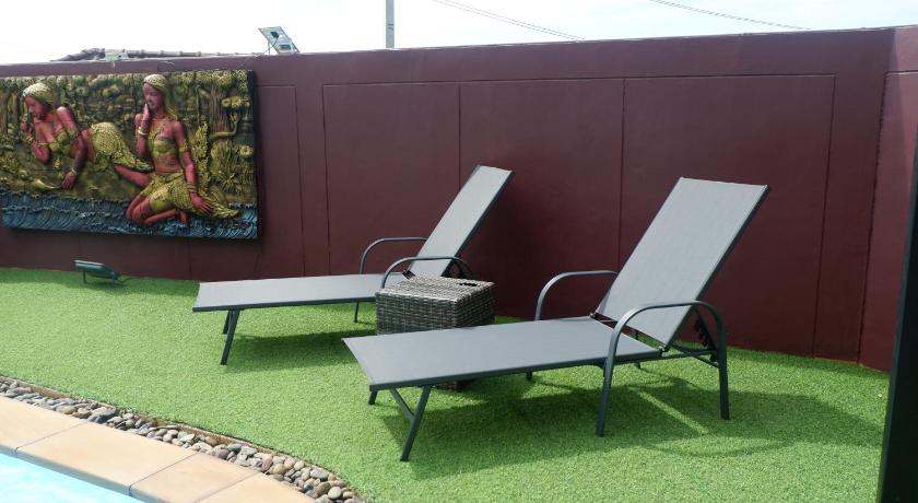 푸켓 The Cozy House 호텔 로비