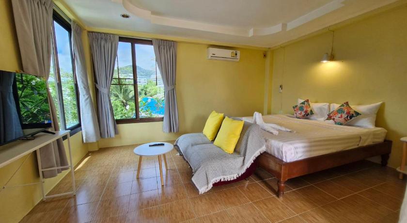 푸켓 The Cozy House 호텔 스위트룸