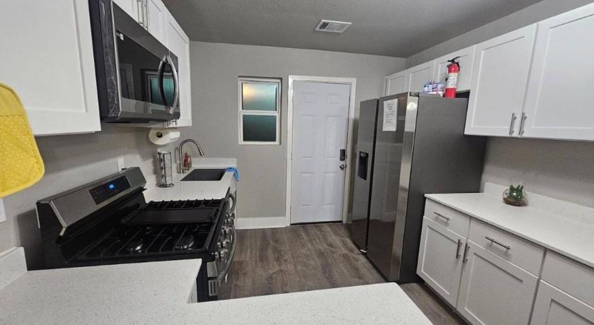오스틴 (TX) Charming 4br Bundle Near Downtown & Airport 3성급 숙소 부대시설