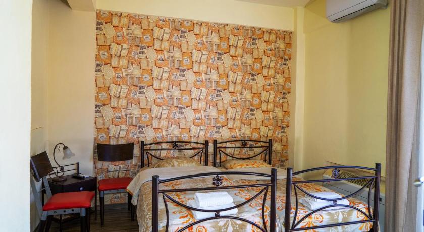 Image of Deluxe Double Room 0