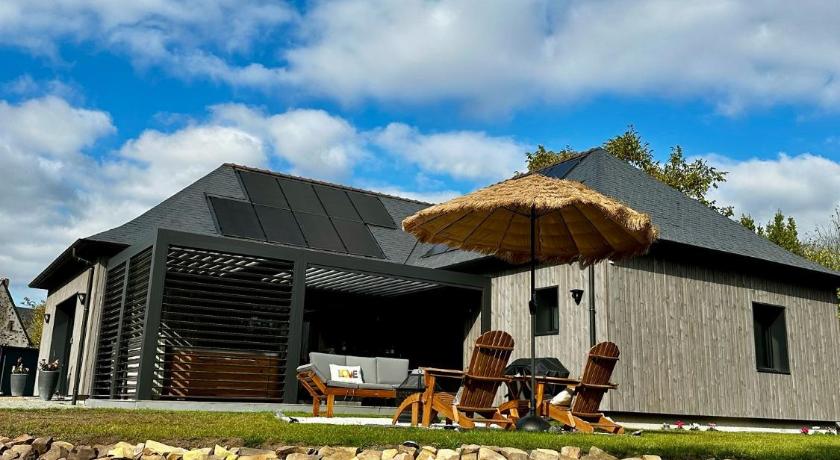 사진: Villa BHD-LODGE & Spa - Harmonie, Luxe et Conscience entre Mayenne et Sarthe - Agoda 할인 예약